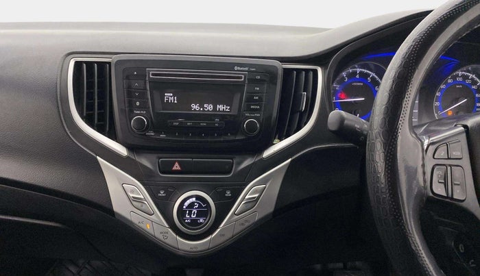 2018 Maruti Baleno DELTA CVT PETROL 1.2, Petrol, Automatic, 82,598 km, Air Conditioner