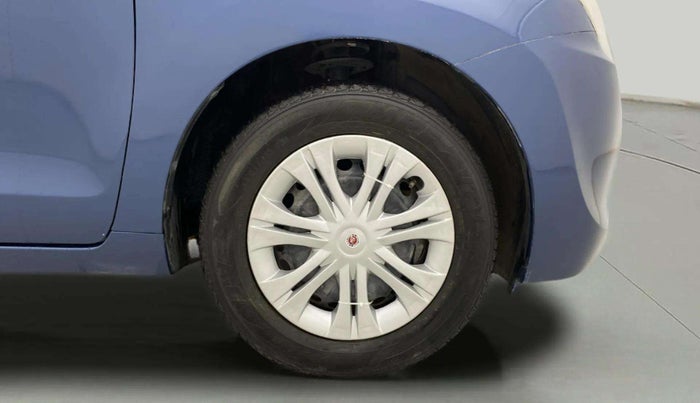 2018 Maruti Baleno DELTA CVT PETROL 1.2, Petrol, Automatic, 82,598 km, Right Front Wheel