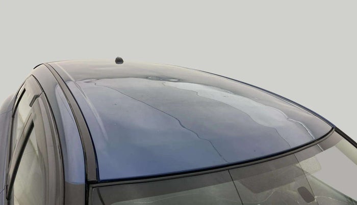 2018 Maruti Baleno DELTA CVT PETROL 1.2, Petrol, Automatic, 82,598 km, Roof - Slightly dented