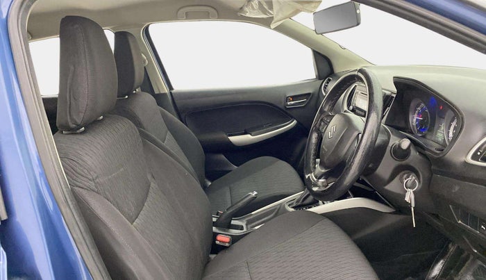 2018 Maruti Baleno DELTA CVT PETROL 1.2, Petrol, Automatic, 82,598 km, Right Side Front Door Cabin