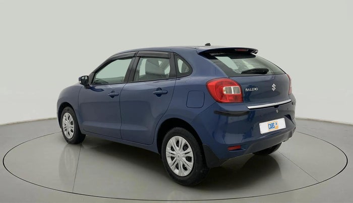 2018 Maruti Baleno DELTA CVT PETROL 1.2, Petrol, Automatic, 82,598 km, Left Back Diagonal
