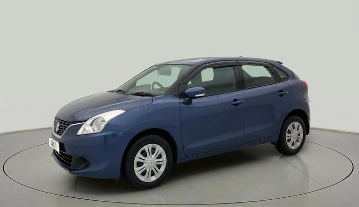 2018 Maruti Baleno DELTA CVT PETROL 1.2, Petrol, Automatic, 82,598 km, Left Front Diagonal