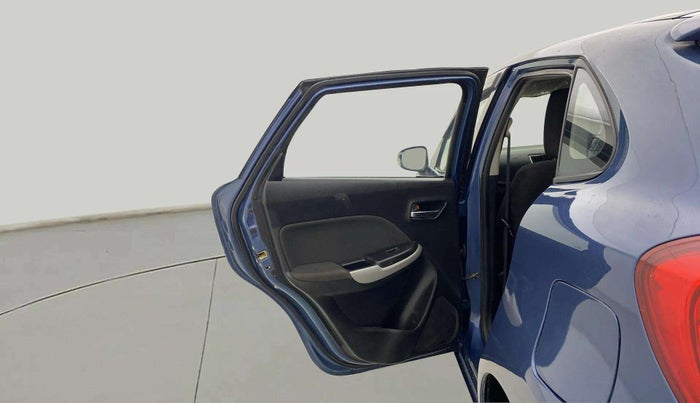 2018 Maruti Baleno DELTA CVT PETROL 1.2, Petrol, Automatic, 82,598 km, LHS Rear Door