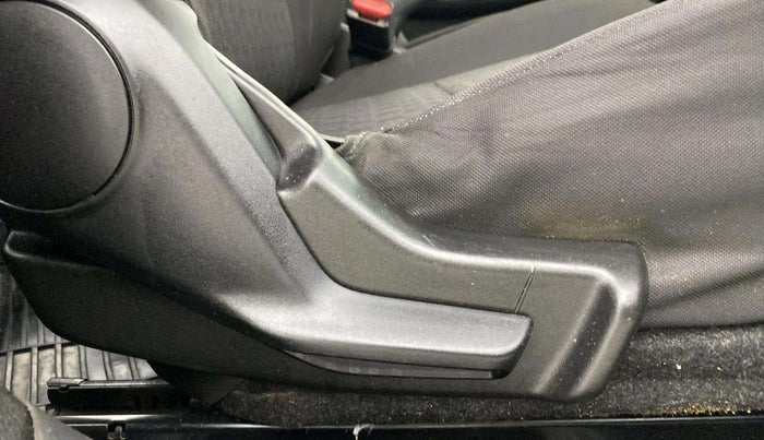 2018 Maruti Baleno DELTA CVT PETROL 1.2, Petrol, Automatic, 82,598 km, Driver Side Adjustment Panel