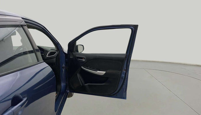 2018 Maruti Baleno DELTA CVT PETROL 1.2, Petrol, Automatic, 82,598 km, RHS Front Door