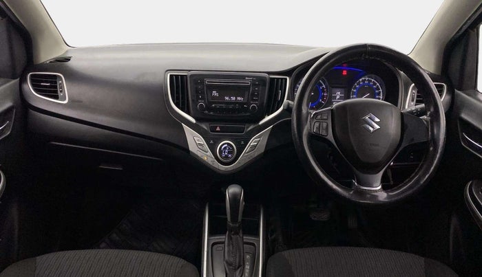 2018 Maruti Baleno DELTA CVT PETROL 1.2, Petrol, Automatic, 82,598 km, Dashboard
