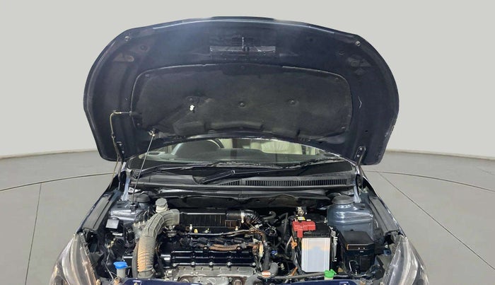 2018 Maruti Ciaz ALPHA  AT 1.5 SHVS PETROL, Petrol, Automatic, 49,396 km, Open Bonet