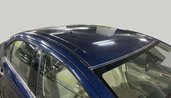 2018 Maruti Ciaz ALPHA  AT 1.5 SHVS PETROL, Petrol, Automatic, 49,396 km, Roof