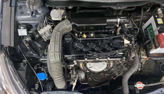 2018 Maruti Ciaz ALPHA  AT 1.5 SHVS PETROL, Petrol, Automatic, 49,396 km, Engine View - Right