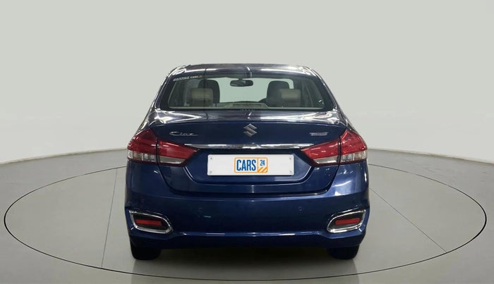 2018 Maruti Ciaz ALPHA  AT 1.5 SHVS PETROL, Petrol, Automatic, 49,396 km, Back/Rear