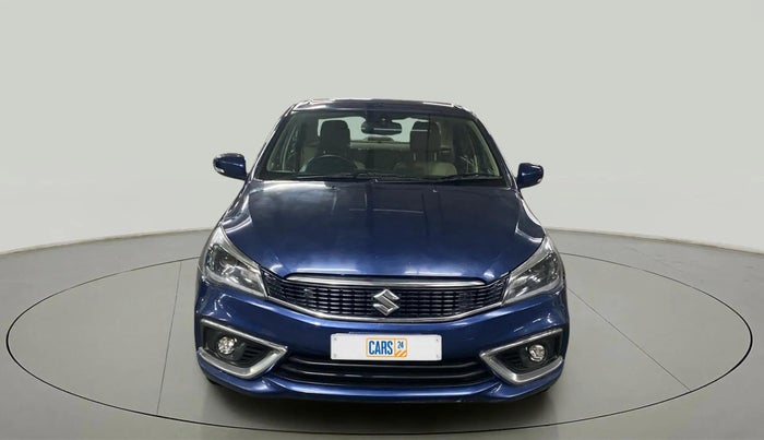2018 Maruti Ciaz ALPHA  AT 1.5 SHVS PETROL, Petrol, Automatic, 49,396 km, Front