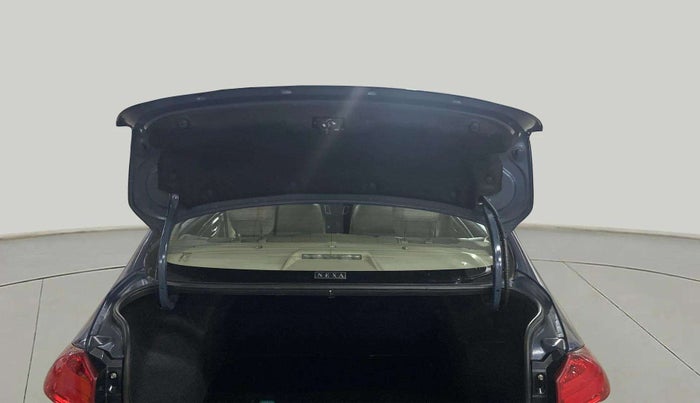 2018 Maruti Ciaz ALPHA  AT 1.5 SHVS PETROL, Petrol, Automatic, 49,396 km, Boot Door Open