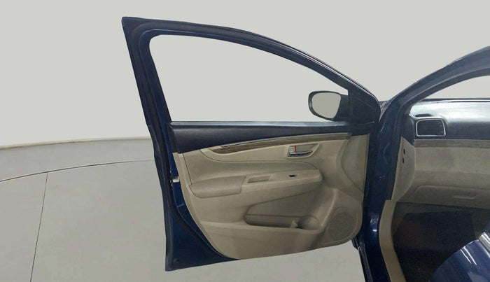 2018 Maruti Ciaz ALPHA  AT 1.5 SHVS PETROL, Petrol, Automatic, 49,396 km, LHS Front Door