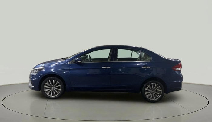 2018 Maruti Ciaz ALPHA  AT 1.5 SHVS PETROL, Petrol, Automatic, 49,396 km, Left Side