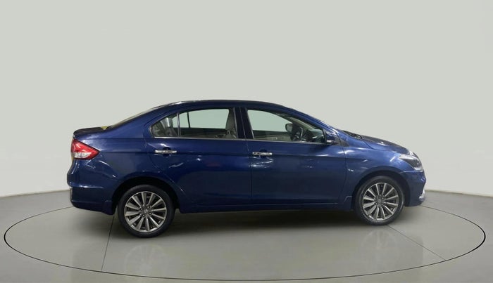 2018 Maruti Ciaz ALPHA  AT 1.5 SHVS PETROL, Petrol, Automatic, 49,396 km, Right Side View