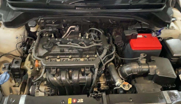 2022 Hyundai NEW I20 ASTA (O) 1.2 MT, Petrol, Manual, 28,882 km, Open Bonet