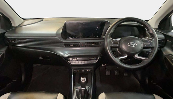 2022 Hyundai NEW I20 ASTA (O) 1.2 MT, Petrol, Manual, 28,882 km, Dashboard