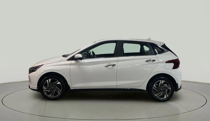 2022 Hyundai NEW I20 ASTA (O) 1.2 MT, Petrol, Manual, 28,882 km, Left Side