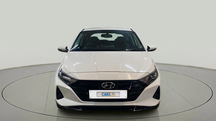 2022 Hyundai NEW I20 ASTA (O) 1.2 MT, Petrol, Manual, 28,891 km, Front