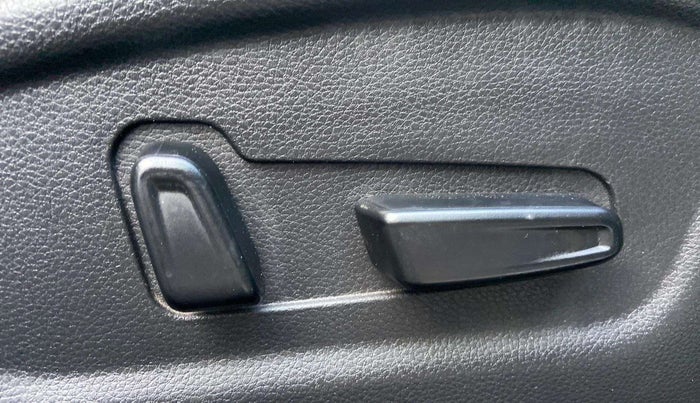 2020 KIA SELTOS GTX PLUS DCT 1.4 PETROL, Petrol, Automatic, 75,467 km, Driver Side Adjustment Panel