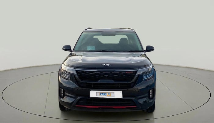 2020 KIA SELTOS GTX PLUS DCT 1.4 PETROL, Petrol, Automatic, 75,467 km, Front