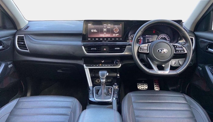 2020 KIA SELTOS GTX PLUS DCT 1.4 PETROL, Petrol, Automatic, 75,467 km, Dashboard