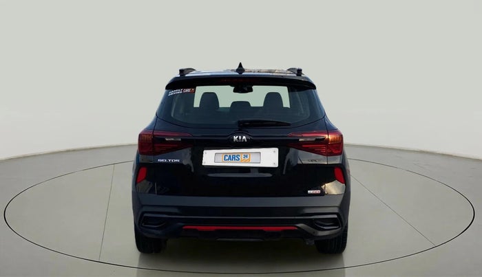 2020 KIA SELTOS GTX PLUS DCT 1.4 PETROL, Petrol, Automatic, 75,467 km, Back/Rear