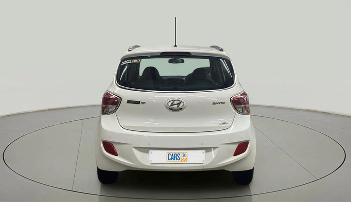 2015 Hyundai Grand i10 SPORTZ 1.2 KAPPA VTVT, Petrol, Manual, 11,185 km, Back/Rear