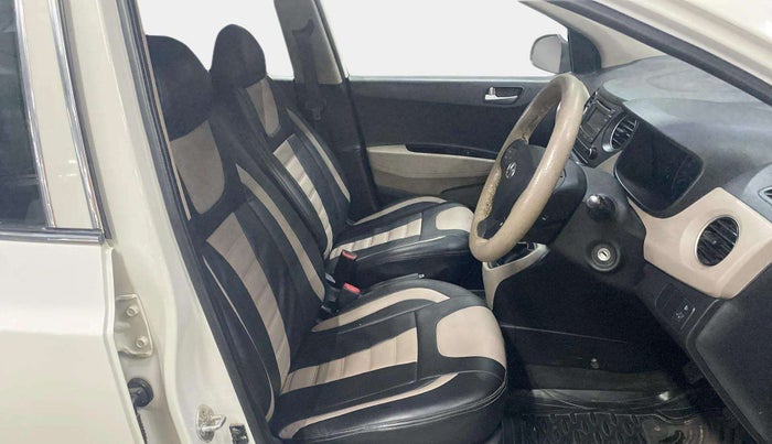 2015 Hyundai Grand i10 SPORTZ 1.2 KAPPA VTVT, Petrol, Manual, 11,185 km, Right Side Front Door Cabin