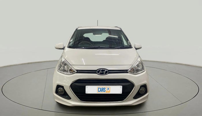 2015 Hyundai Grand i10 SPORTZ 1.2 KAPPA VTVT, Petrol, Manual, 11,185 km, Front