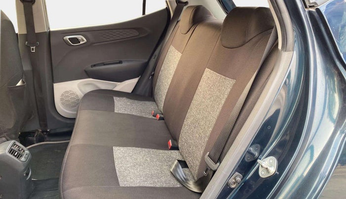 2023 Hyundai GRAND I10 NIOS SPORTZ 1.2 KAPPA VTVT, Petrol, Manual, 22,493 km, Right Side Rear Door Cabin