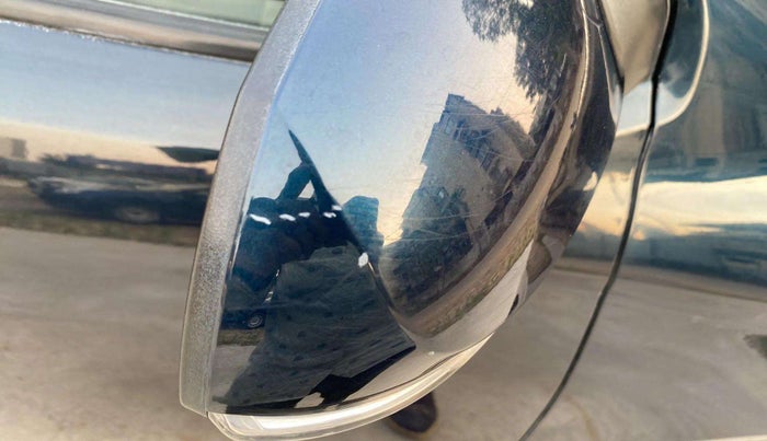 2023 Hyundai GRAND I10 NIOS SPORTZ 1.2 KAPPA VTVT, Petrol, Manual, 22,493 km, Right rear-view mirror - Minor scratches