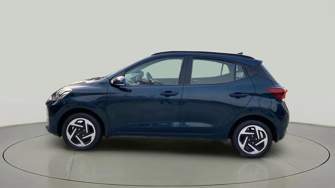 2023 Hyundai GRAND I10 NIOS SPORTZ 1.2 KAPPA VTVT, Petrol, Manual, 22,522 km, Left Side
