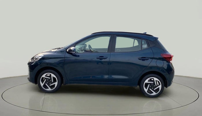 2023 Hyundai GRAND I10 NIOS SPORTZ 1.2 KAPPA VTVT, Petrol, Manual, 22,493 km, Left Side