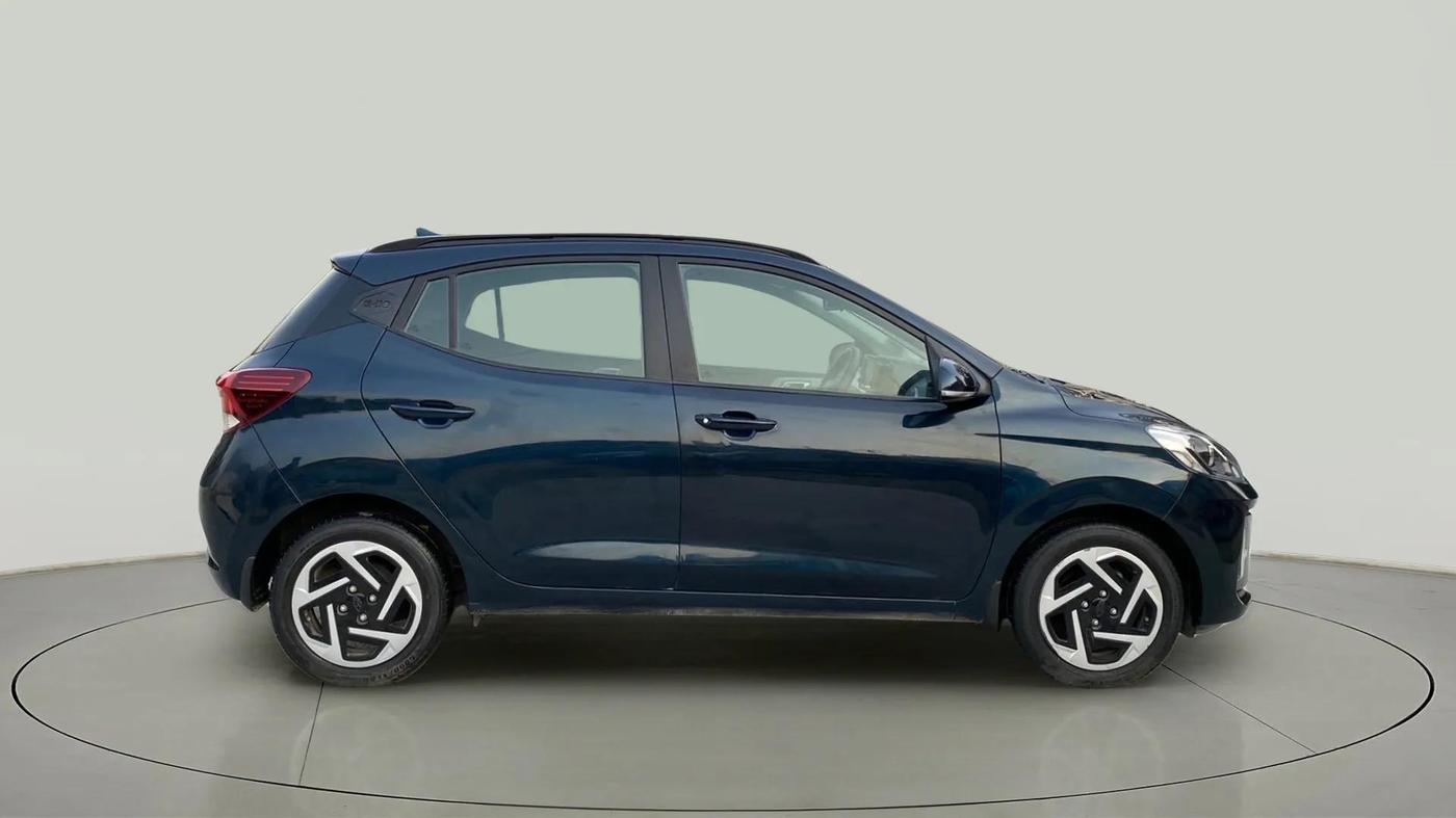 2023 Hyundai GRAND I10 NIOS SPORTZ 1.2 KAPPA VTVT, Petrol, Manual, 22,522 km, Right Side View
