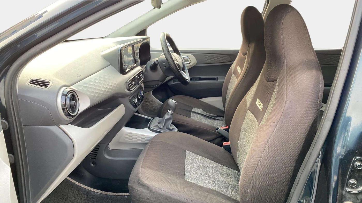 2023 Hyundai GRAND I10 NIOS SPORTZ 1.2 KAPPA VTVT, Petrol, Manual, 22,522 km, Right Side Front Door Cabin