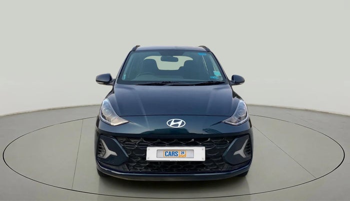 2023 Hyundai GRAND I10 NIOS SPORTZ 1.2 KAPPA VTVT, Petrol, Manual, 22,493 km, Front