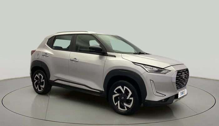 2022 Nissan MAGNITE XV MT, Petrol, Manual, 40,997 km, Right Front Diagonal