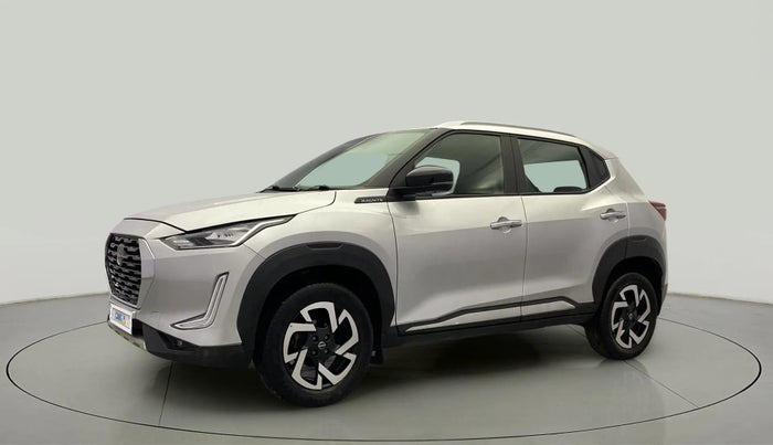 2022 Nissan MAGNITE XV MT, Petrol, Manual, 40,997 km, Left Front Diagonal