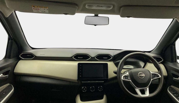 2022 Nissan MAGNITE XV MT, Petrol, Manual, 40,997 km, Dashboard
