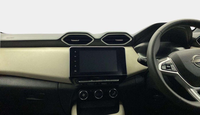 2022 Nissan MAGNITE XV MT, Petrol, Manual, 40,997 km, Air Conditioner