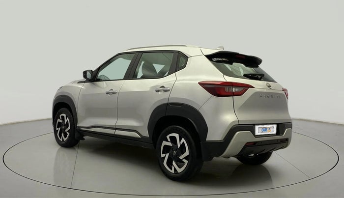 2022 Nissan MAGNITE XV MT, Petrol, Manual, 40,997 km, Left Back Diagonal