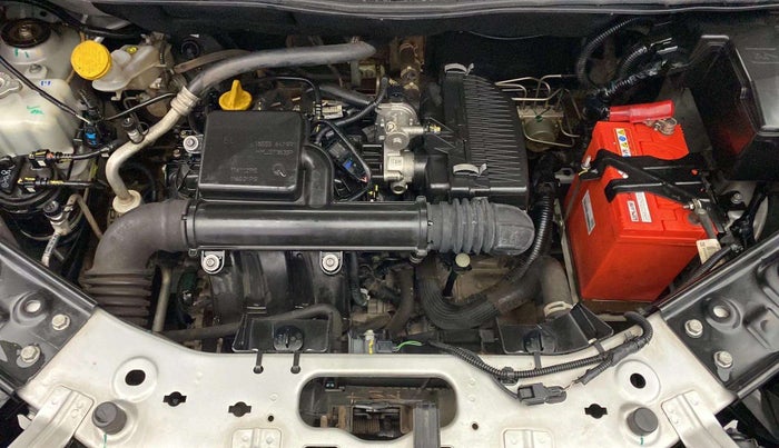 2022 Nissan MAGNITE XV MT, Petrol, Manual, 40,997 km, Open Bonet