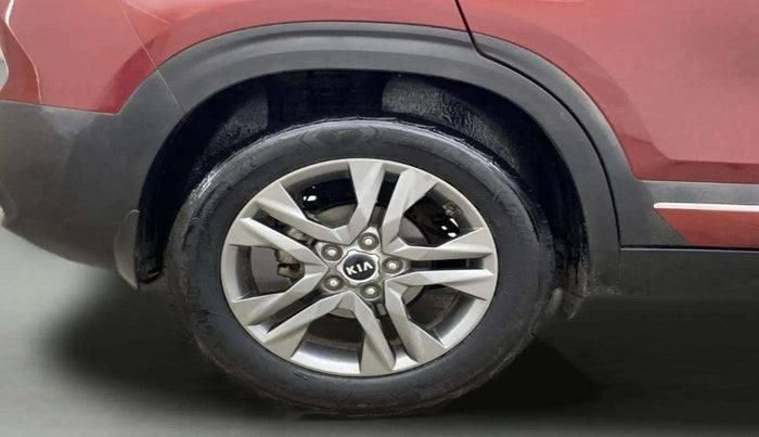 2021 KIA SELTOS HTX 1.5 PETROL, Petrol, Manual, 84,500 km, Right Rear Wheel
