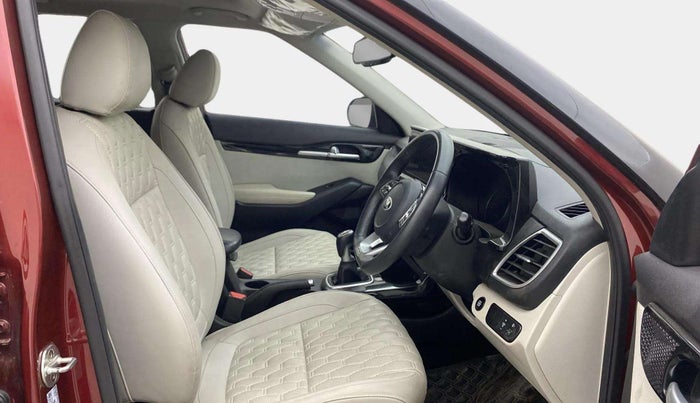 2021 KIA SELTOS HTX 1.5 PETROL, Petrol, Manual, 84,500 km, Right Side Front Door Cabin