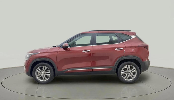 2021 KIA SELTOS HTX 1.5 PETROL, Petrol, Manual, 84,500 km, Left Side