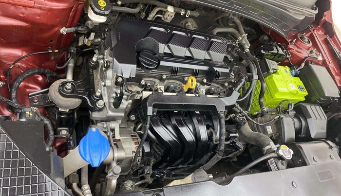 2021 KIA SELTOS HTX 1.5 PETROL, Petrol, Manual, 84,500 km, Engine View - Right