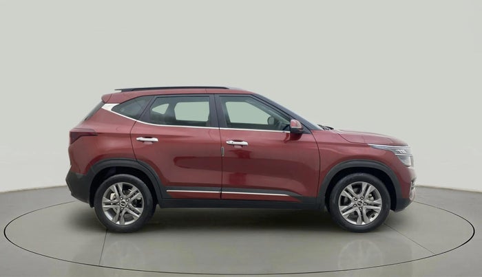 2021 KIA SELTOS HTX 1.5 PETROL, Petrol, Manual, 84,500 km, Right Side View