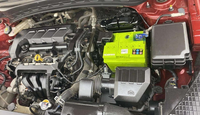 2021 KIA SELTOS HTX 1.5 PETROL, Petrol, Manual, 84,500 km, Engine View - Left