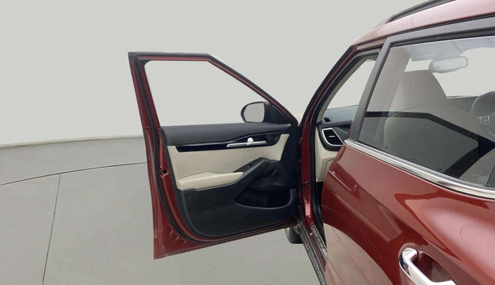 2021 KIA SELTOS HTX 1.5 PETROL, Petrol, Manual, 84,500 km, LHS Front Door
